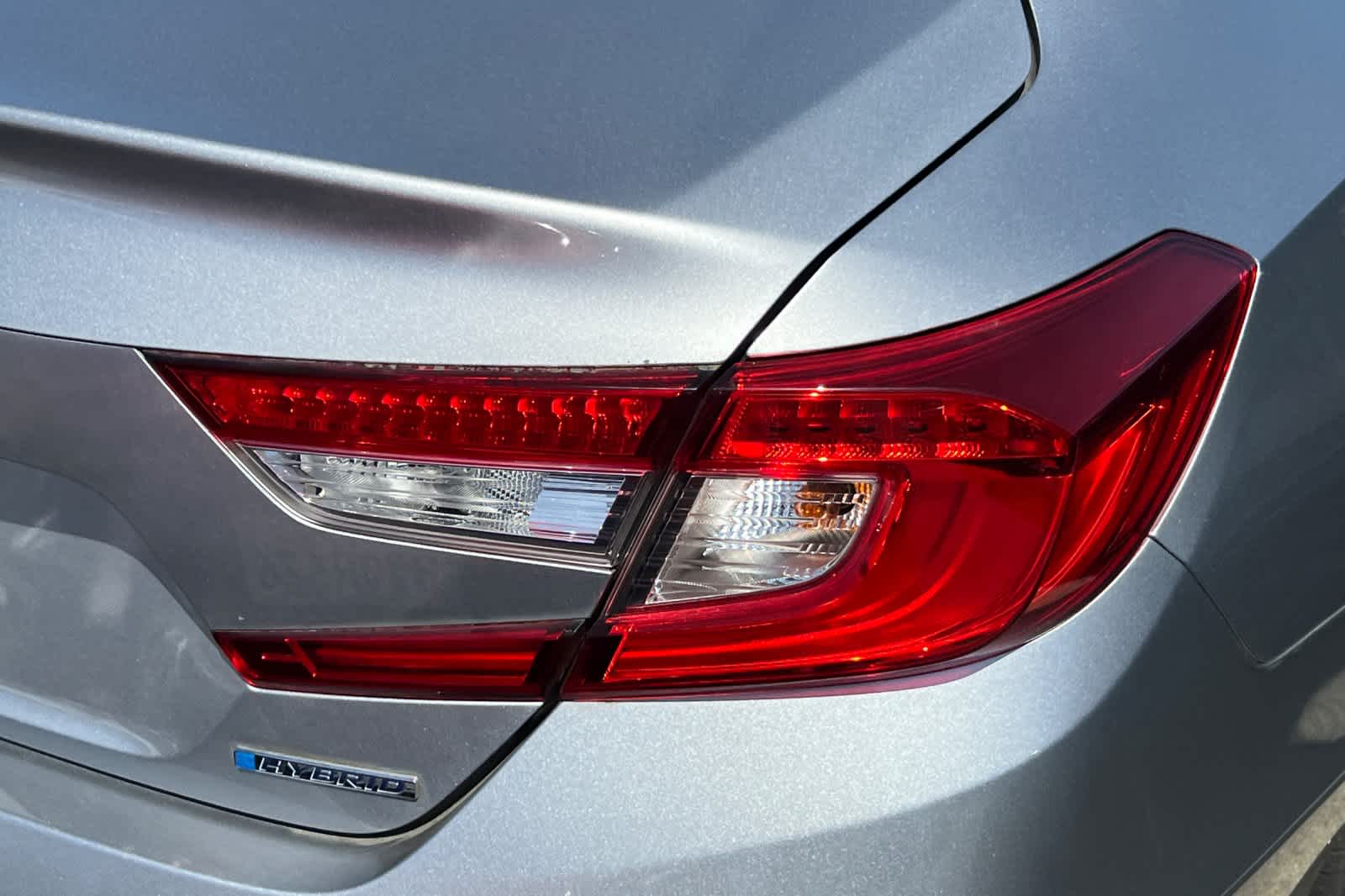 2021 Honda Accord Hybrid Base