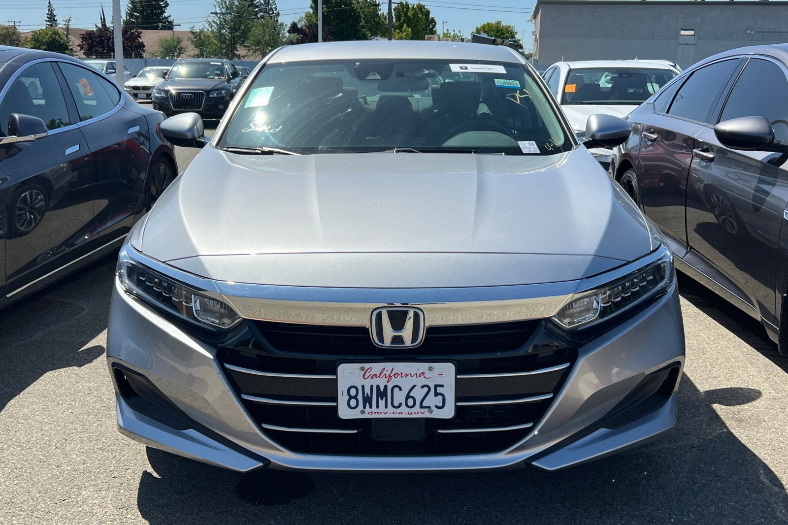 2021 Honda Accord Hybrid Base