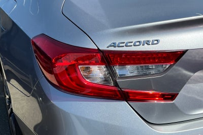 2021 Honda Accord Hybrid Base