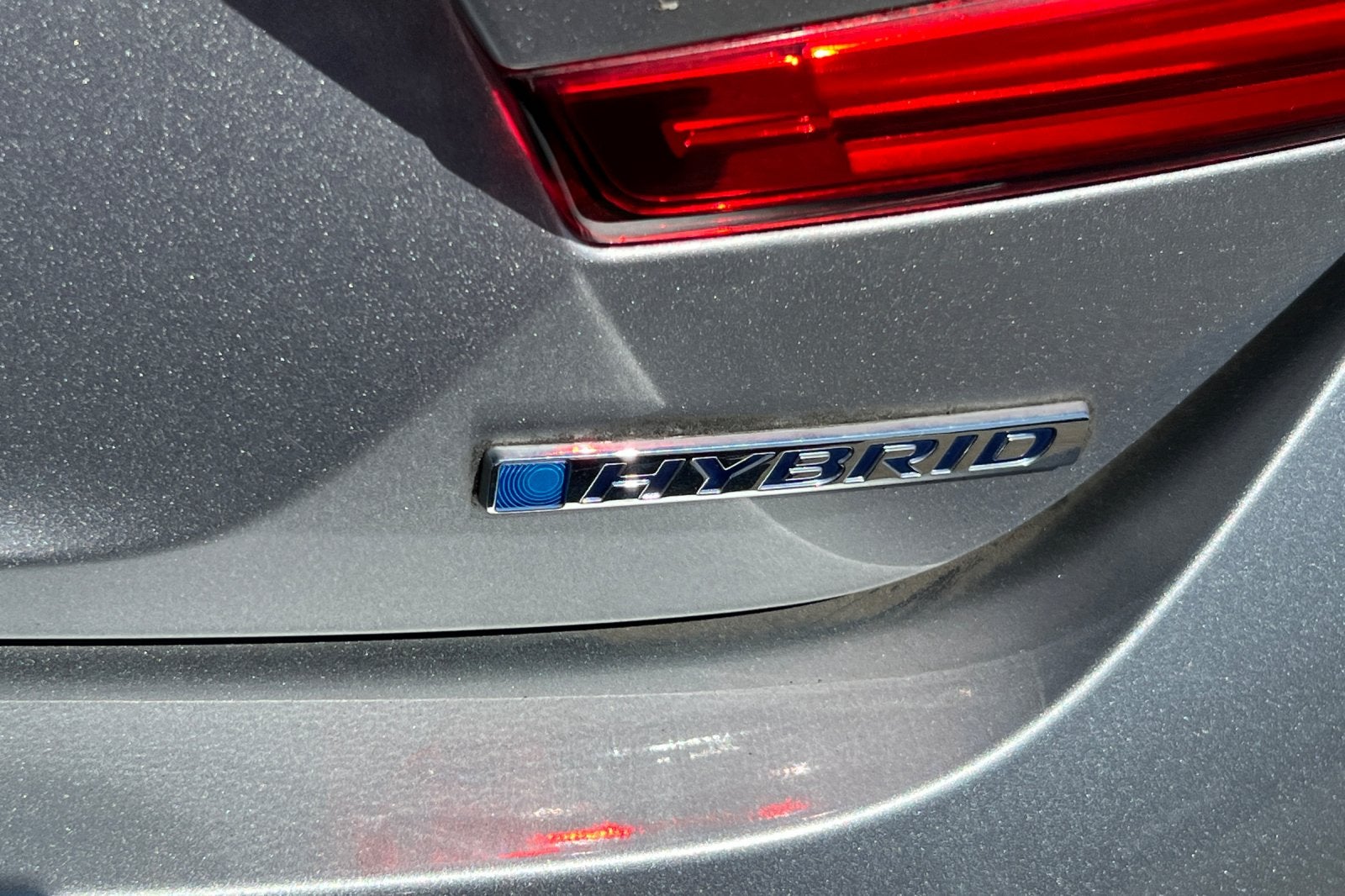 2021 Honda Accord Hybrid Base