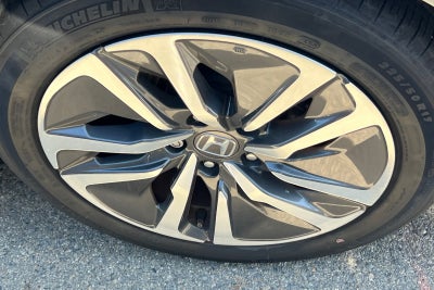 2021 Honda Accord Hybrid Base