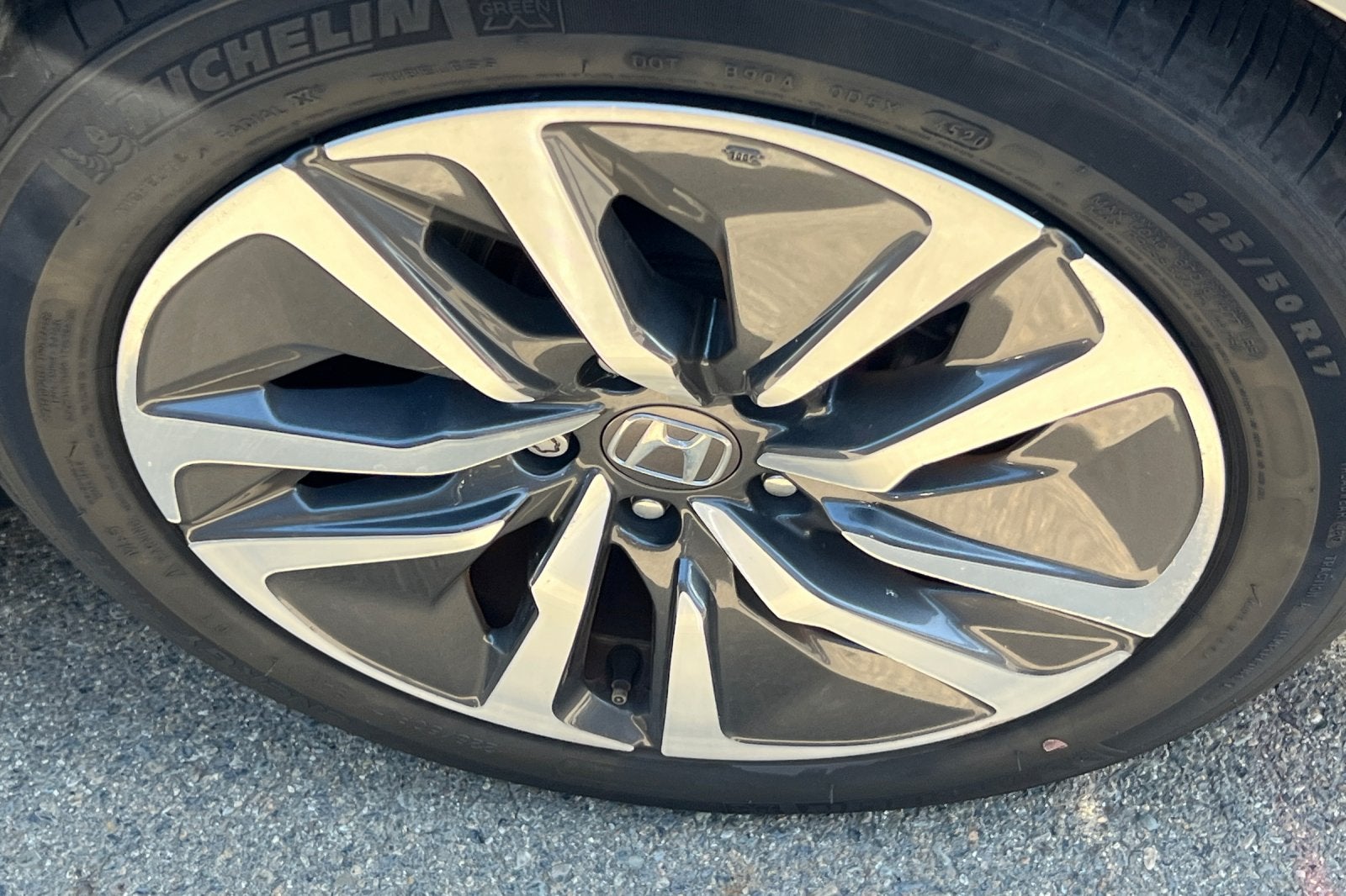 2021 Honda Accord Hybrid Base