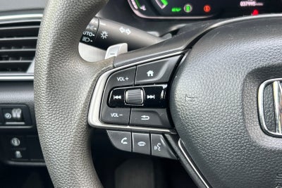 2021 Honda Accord Hybrid Base
