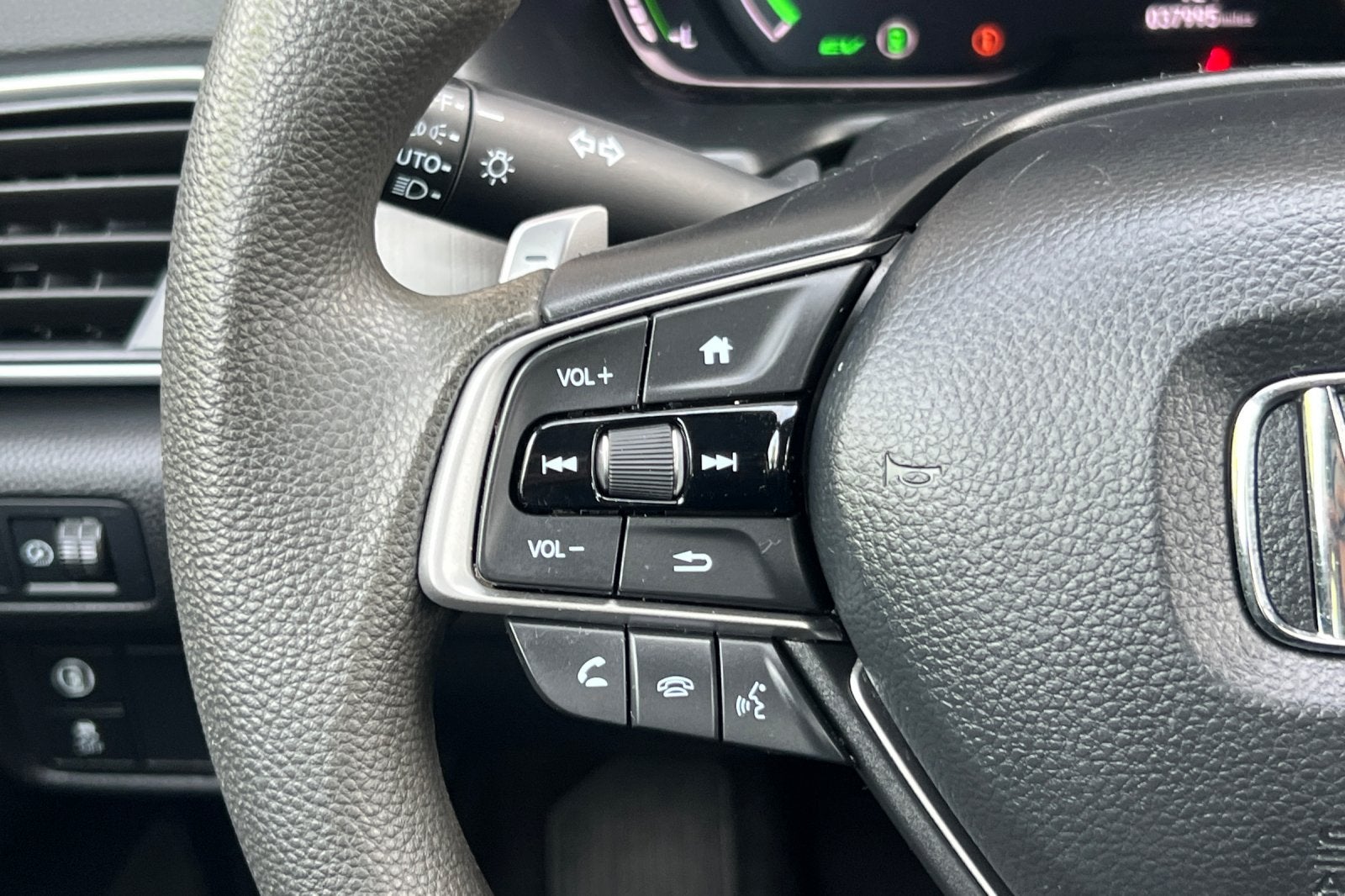 2021 Honda Accord Hybrid Base