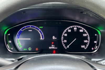2021 Honda Accord Hybrid Base