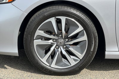 2021 Honda Accord Hybrid Base