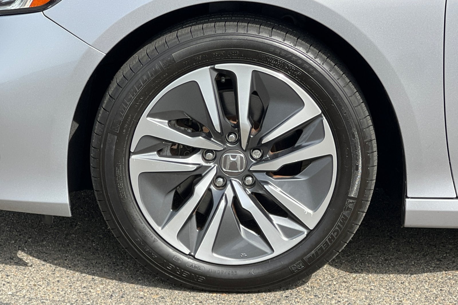 2021 Honda Accord Hybrid Base