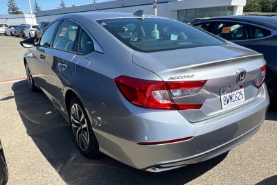 2021 Honda Accord Hybrid Base
