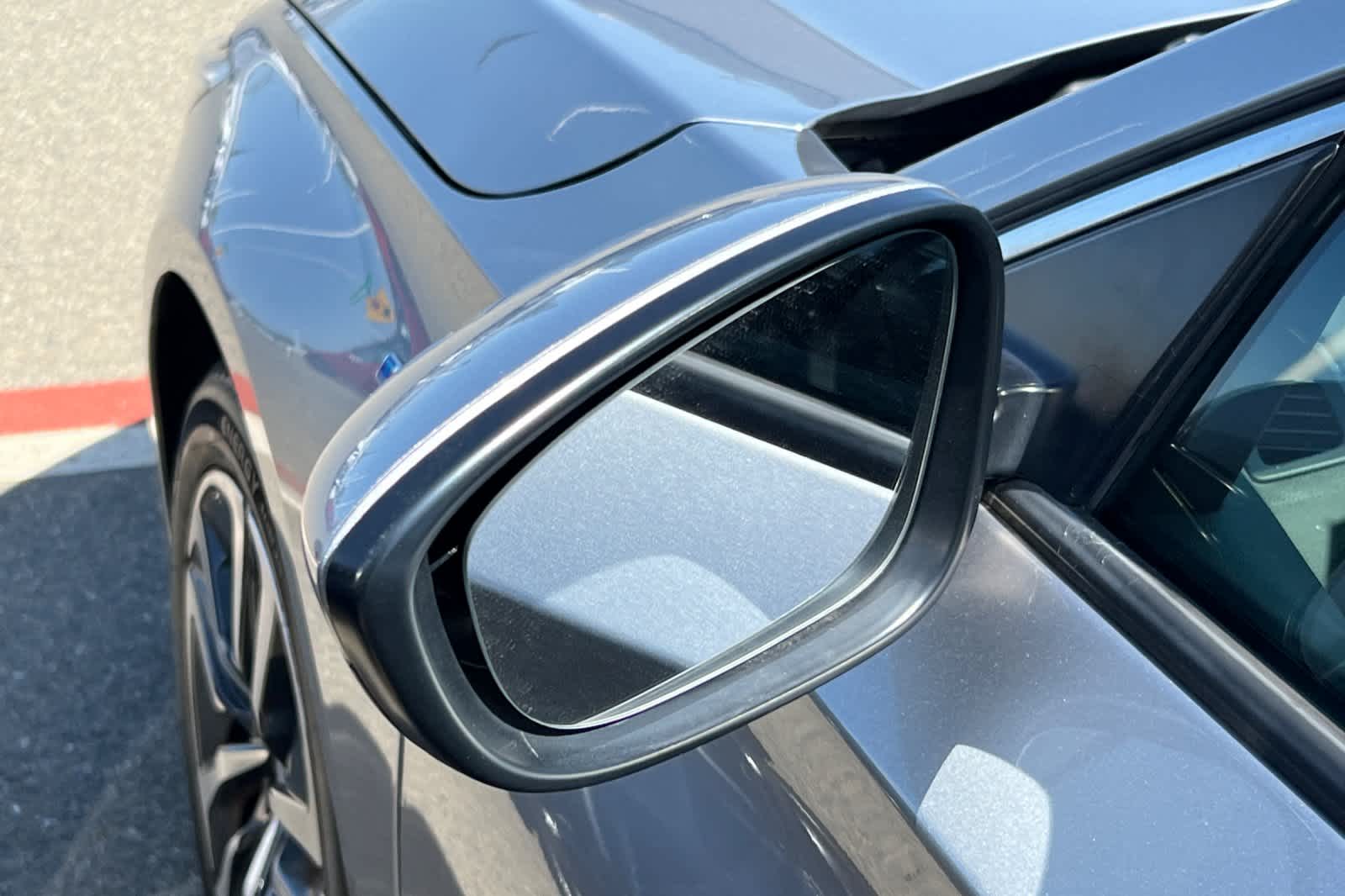 2021 Honda Accord Hybrid Base