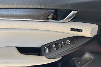 2022 Honda Accord Hybrid EX-L