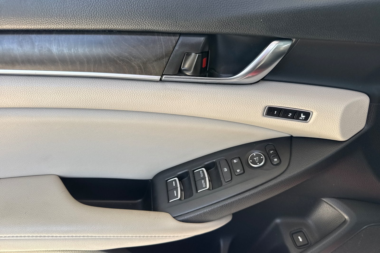 2022 Honda Accord Hybrid EX-L