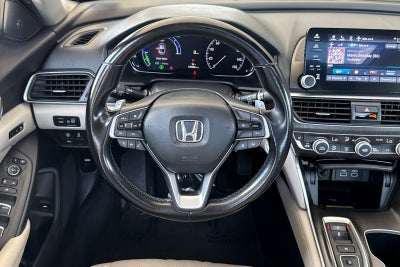 2022 Honda Accord Hybrid EX-L