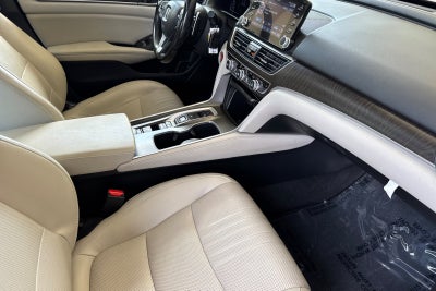 2022 Honda Accord Hybrid EX-L