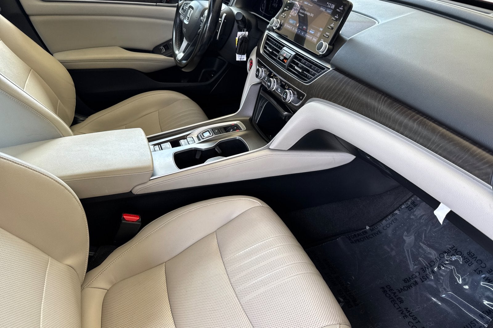 2022 Honda Accord Hybrid EX-L