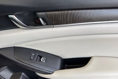 2022 Honda Accord Hybrid EX-L