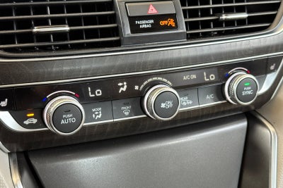 2022 Honda Accord Hybrid EX-L