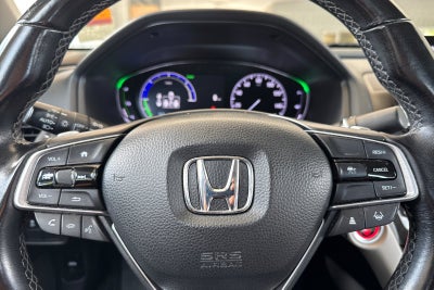 2022 Honda Accord Hybrid EX-L