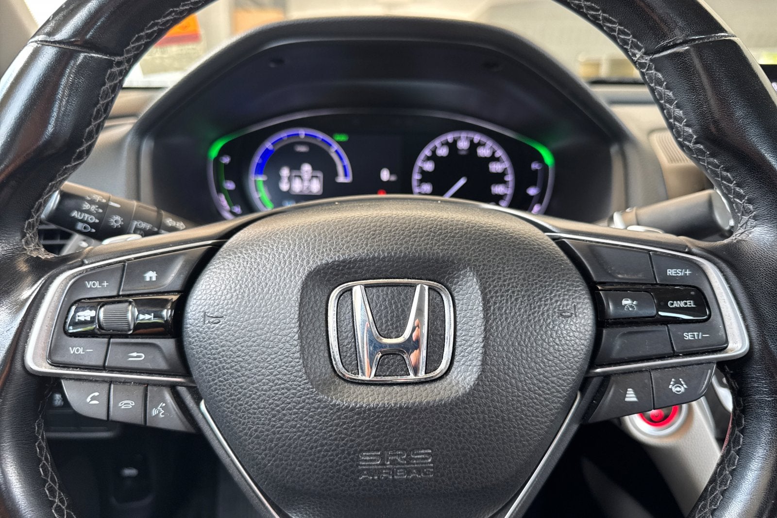 2022 Honda Accord Hybrid EX-L