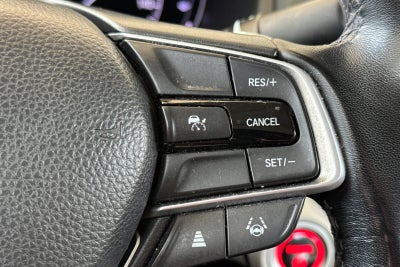 2022 Honda Accord Hybrid EX-L