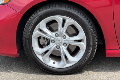 2022 Honda Accord Hybrid EX-L