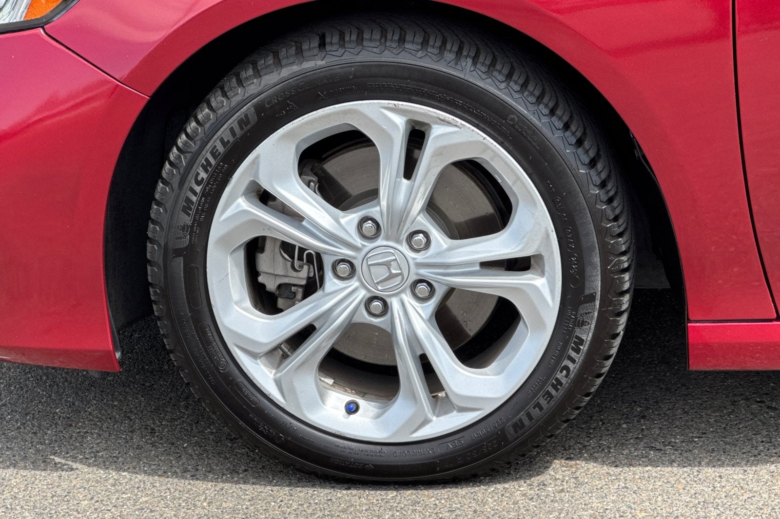 2022 Honda Accord Hybrid EX-L