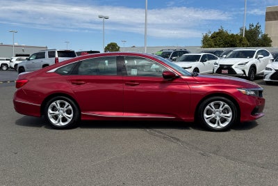 2022 Honda Accord Hybrid EX-L