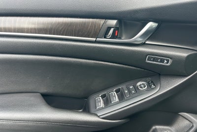 2019 Honda Accord Hybrid EX-L