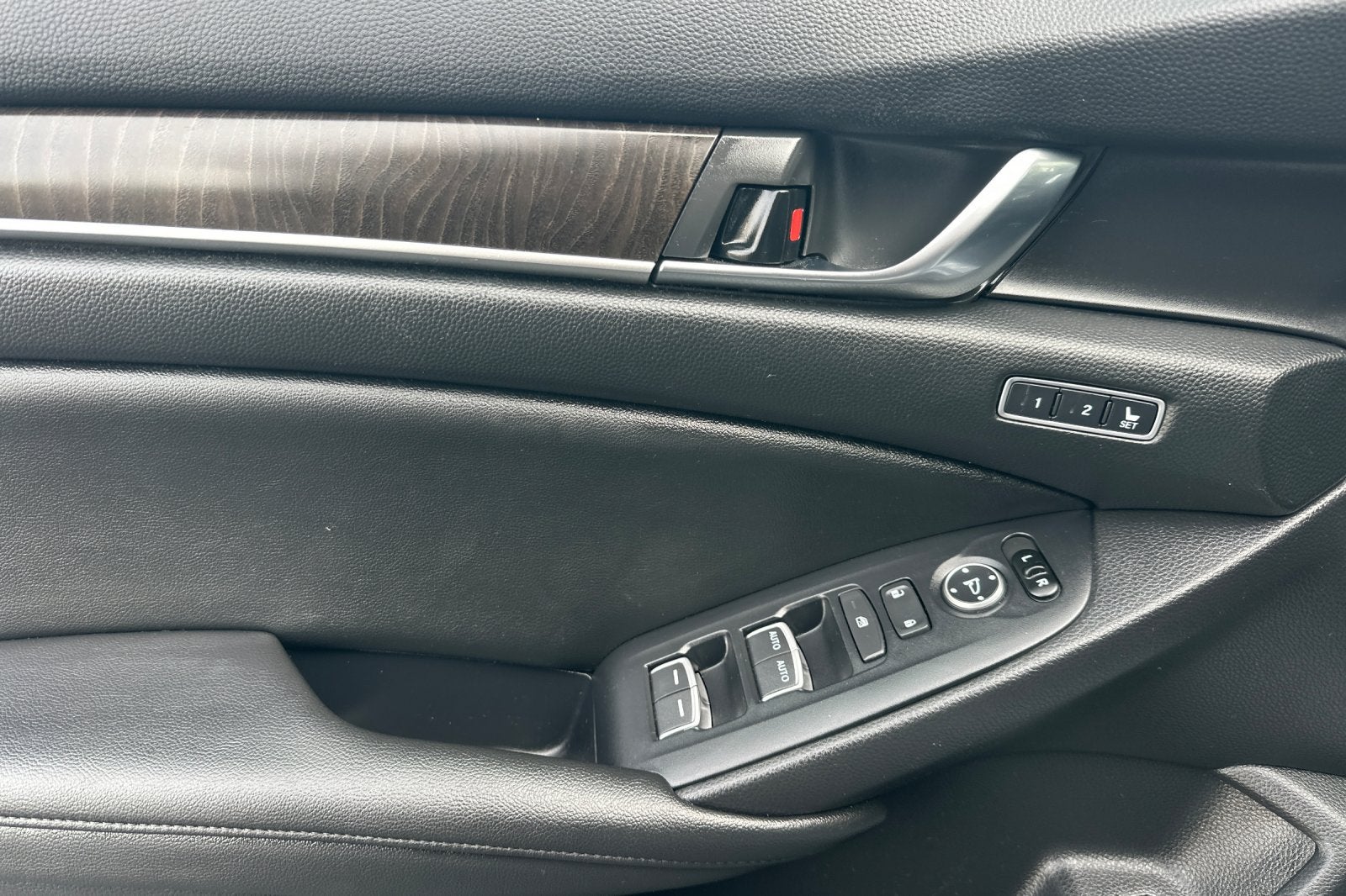 2019 Honda Accord Hybrid EX-L