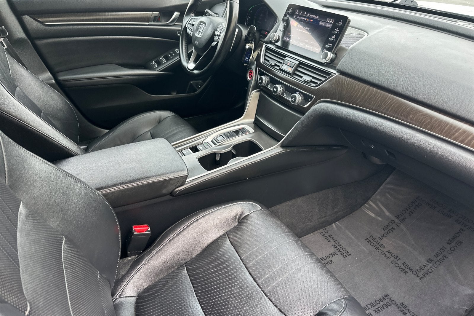 2019 Honda Accord Hybrid EX-L