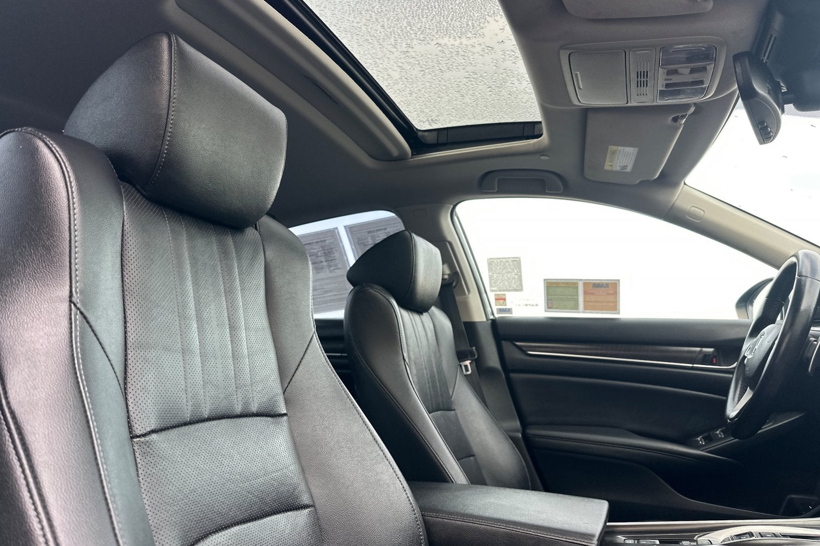 2019 Honda Accord Hybrid EX-L