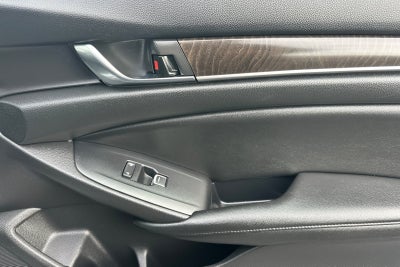 2019 Honda Accord Hybrid EX-L