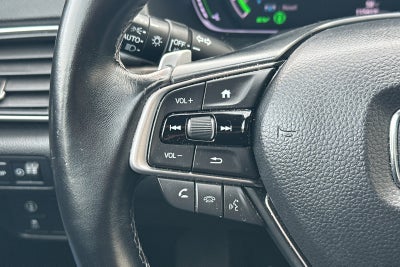 2019 Honda Accord Hybrid EX-L