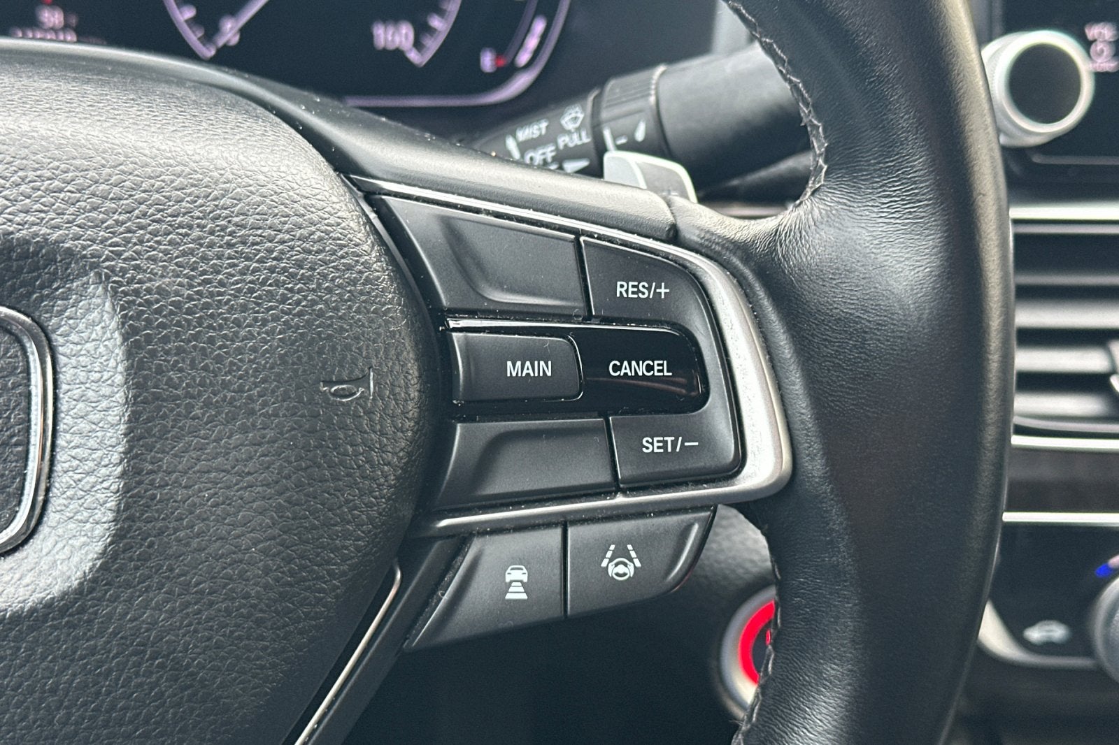 2019 Honda Accord Hybrid EX-L