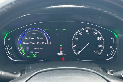 2019 Honda Accord Hybrid EX-L