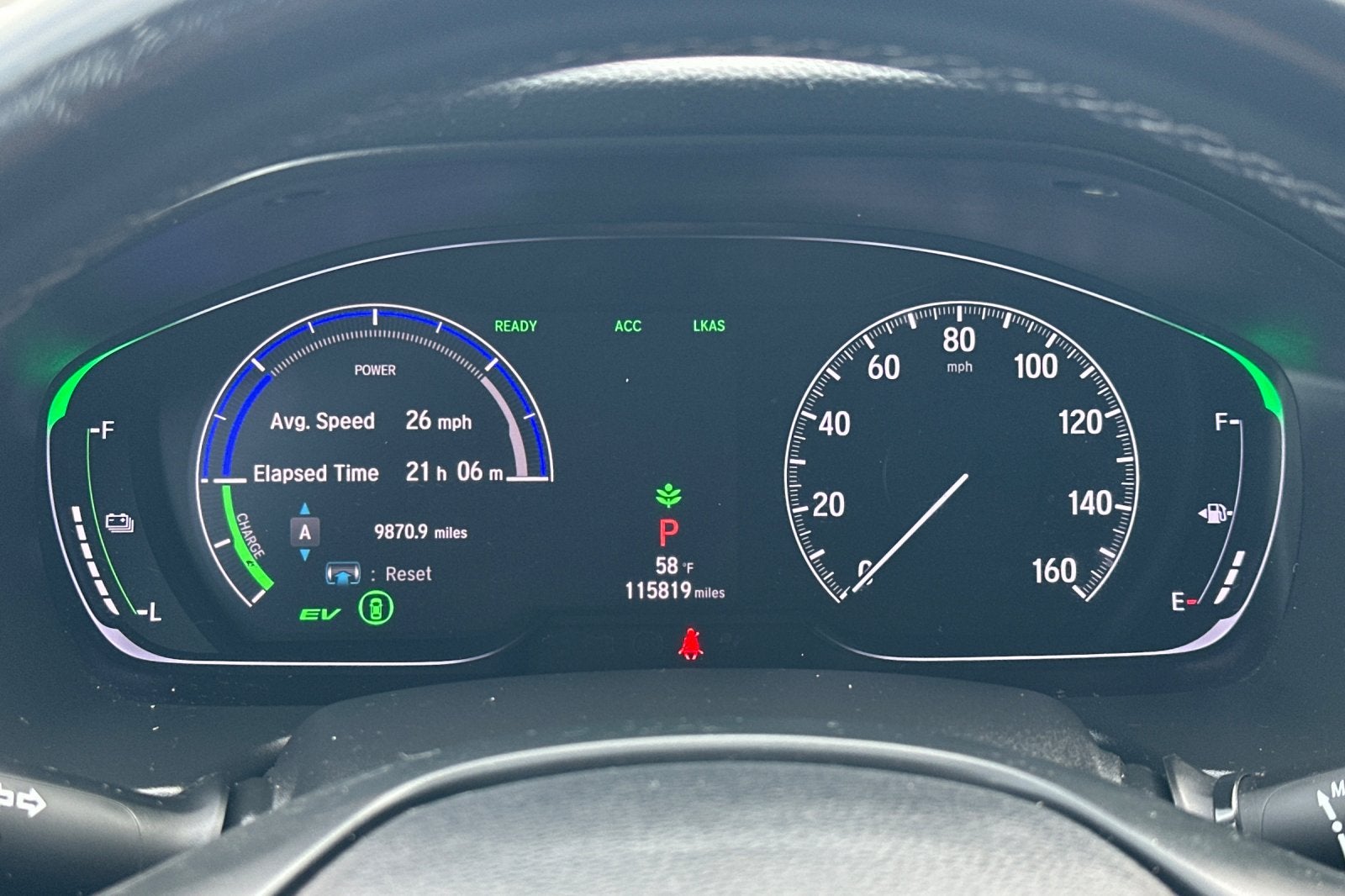 2019 Honda Accord Hybrid EX-L