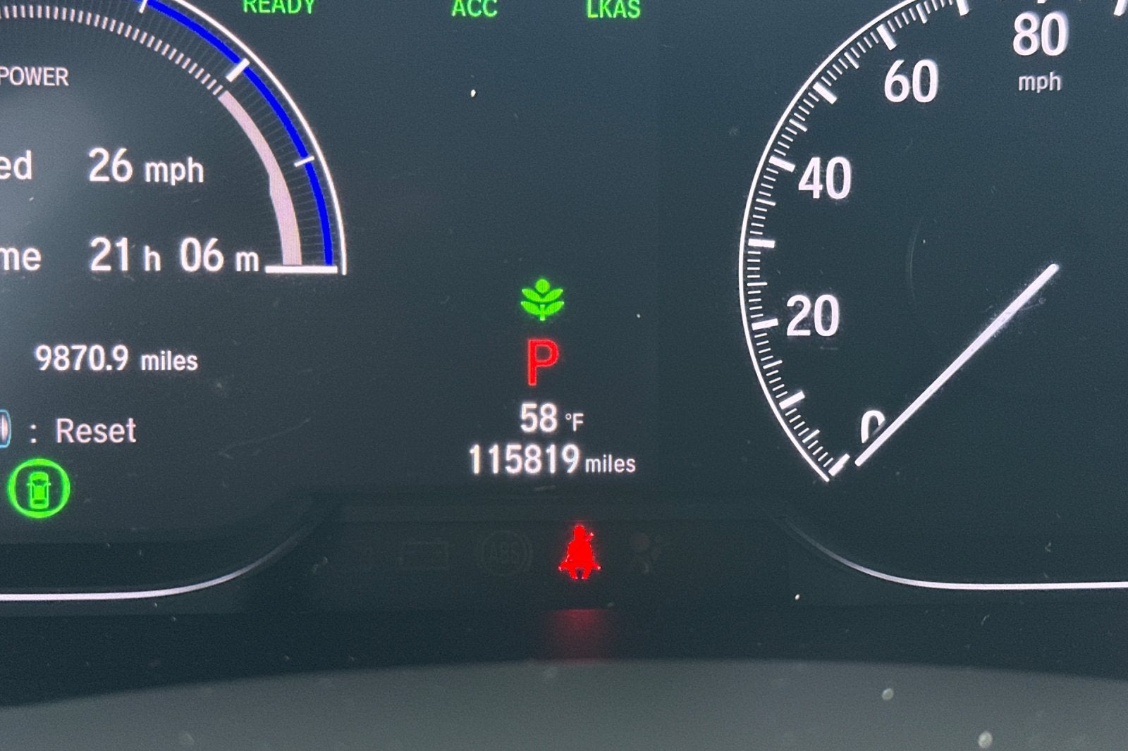 2019 Honda Accord Hybrid EX-L