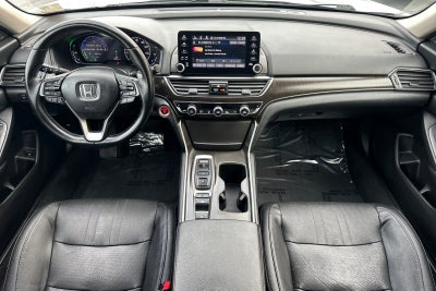2019 Honda Accord Hybrid EX-L