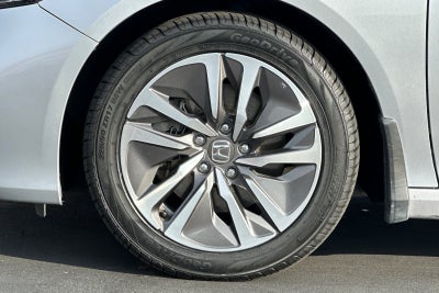 2019 Honda Accord Hybrid EX-L