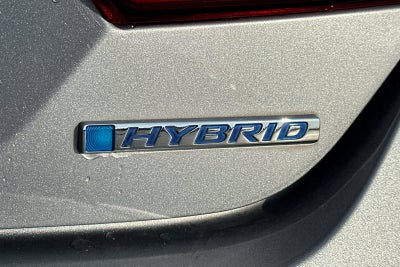 2019 Honda Accord Hybrid EX-L