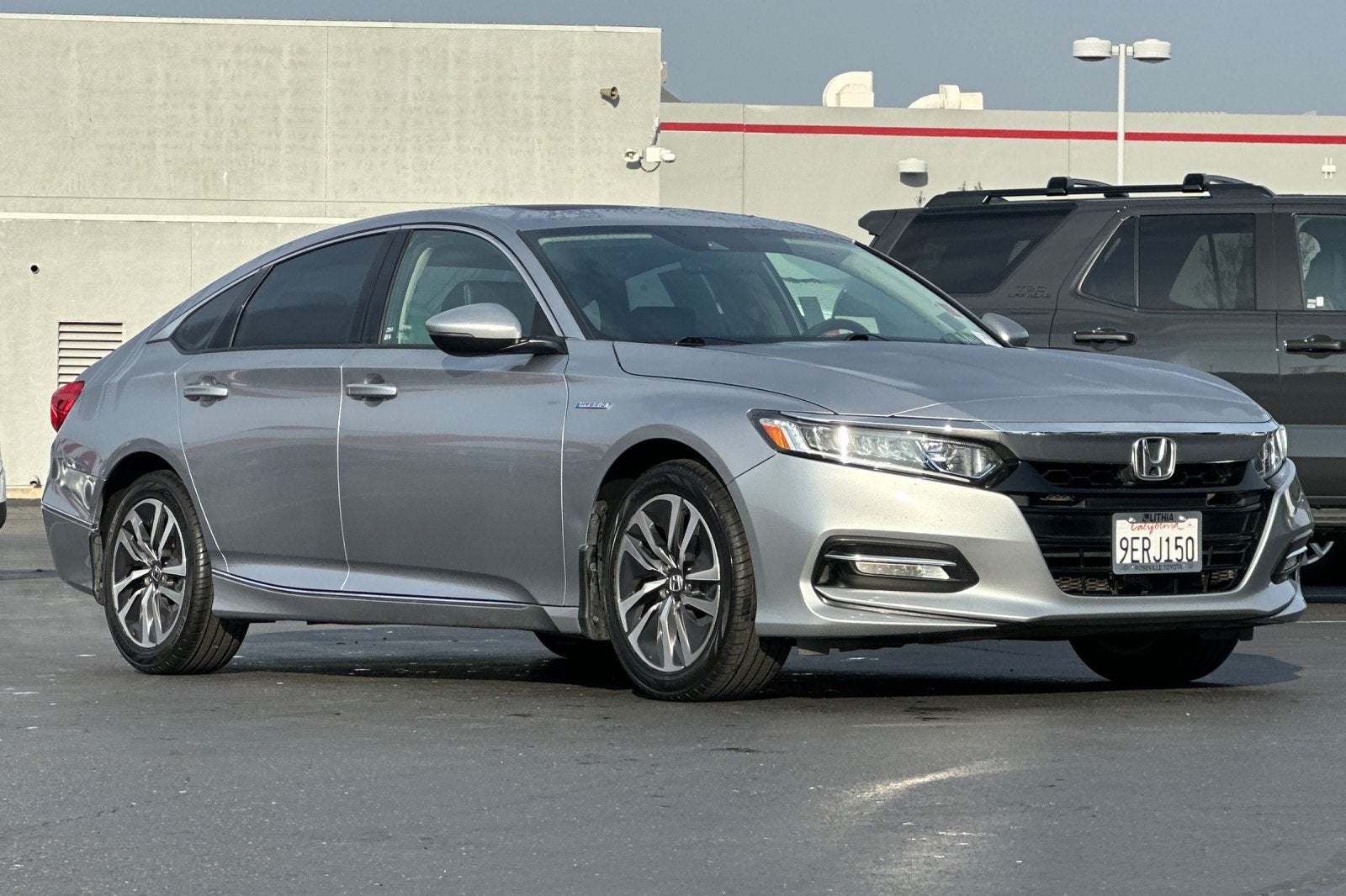 2019 Honda Accord Hybrid EX-L