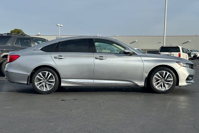 2019 Honda Accord Hybrid EX-L