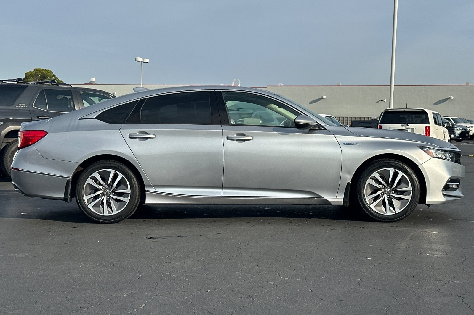 2019 Honda Accord Hybrid EX-L