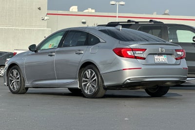 2019 Honda Accord Hybrid EX-L