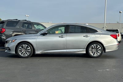 2019 Honda Accord Hybrid EX-L