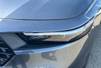 2024 Honda Accord LX