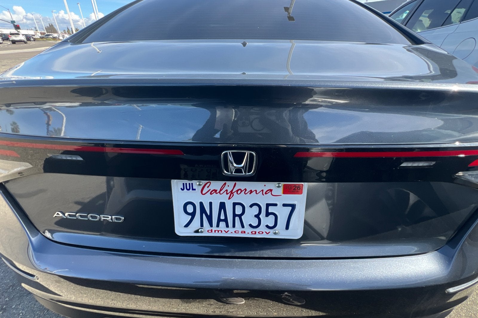 2024 Honda Accord LX