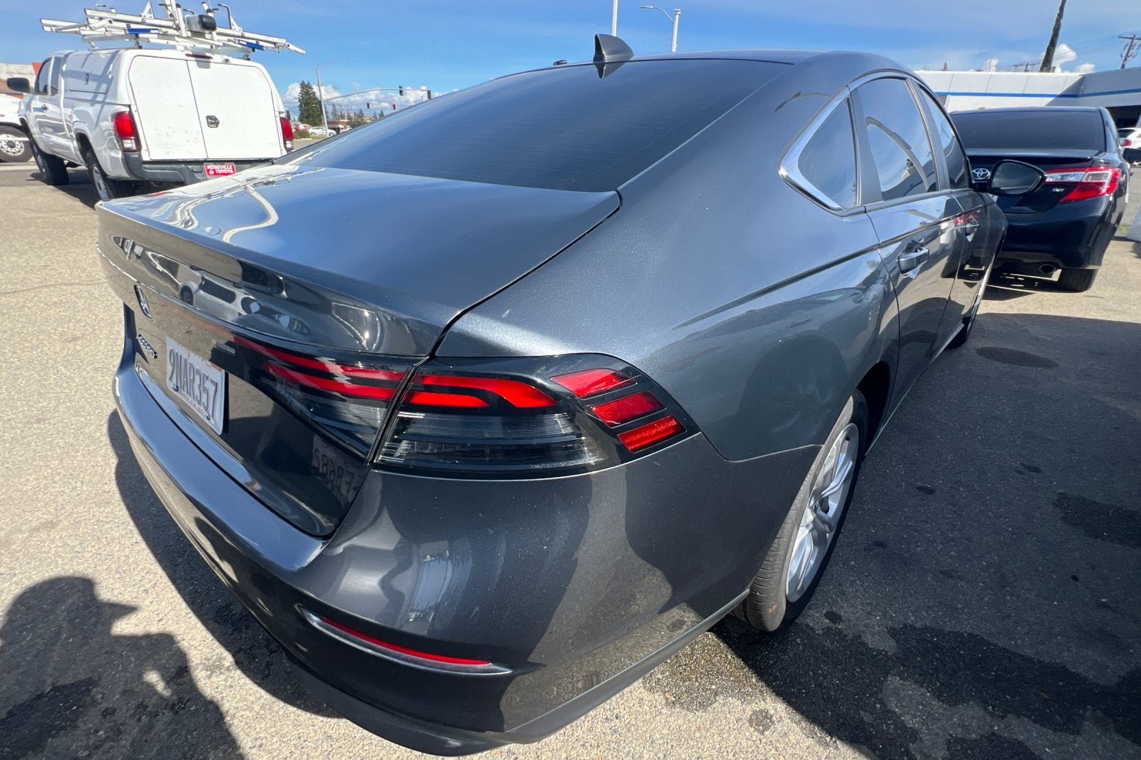 2024 Honda Accord LX