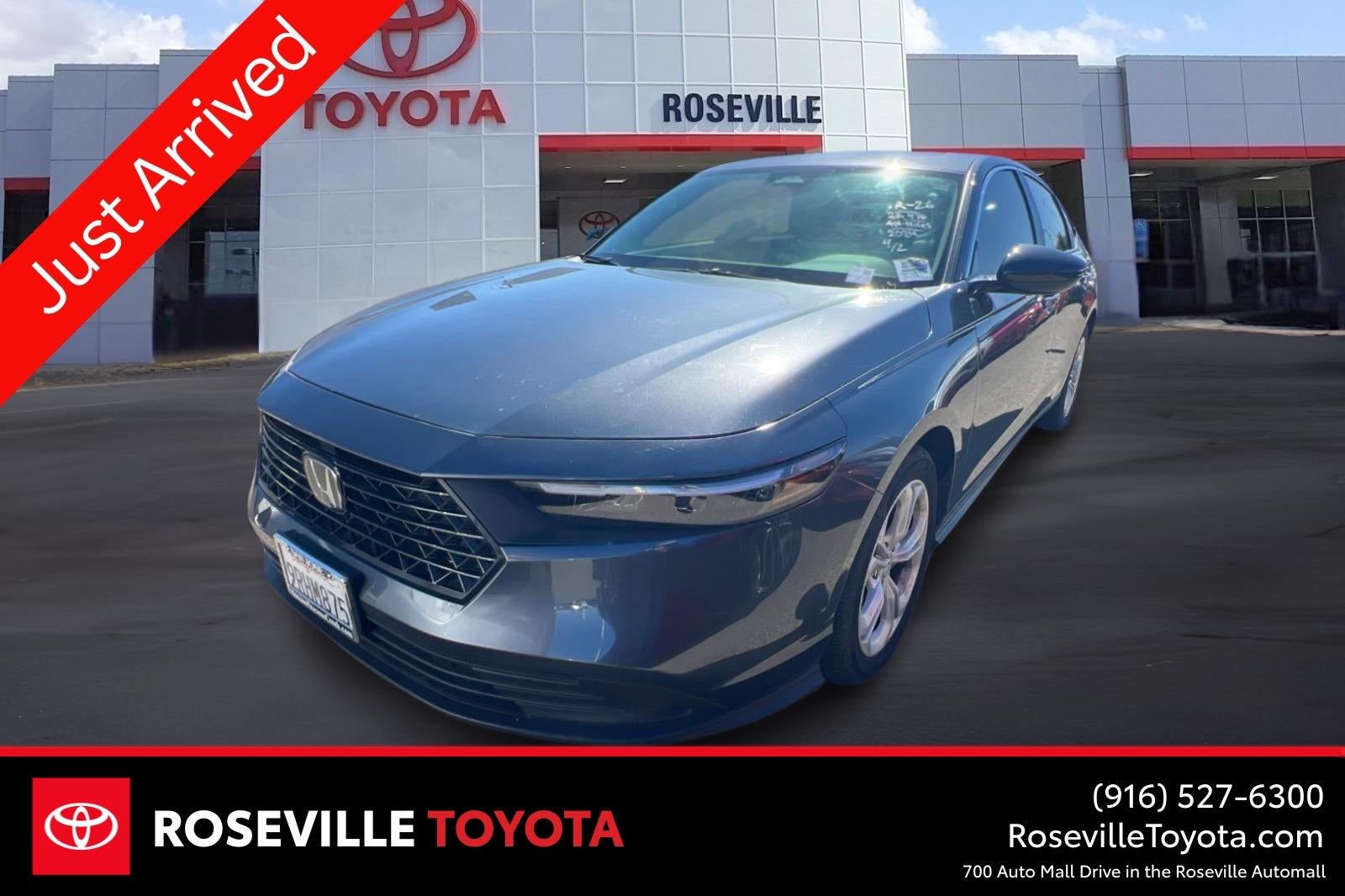 2024 Honda Accord LX