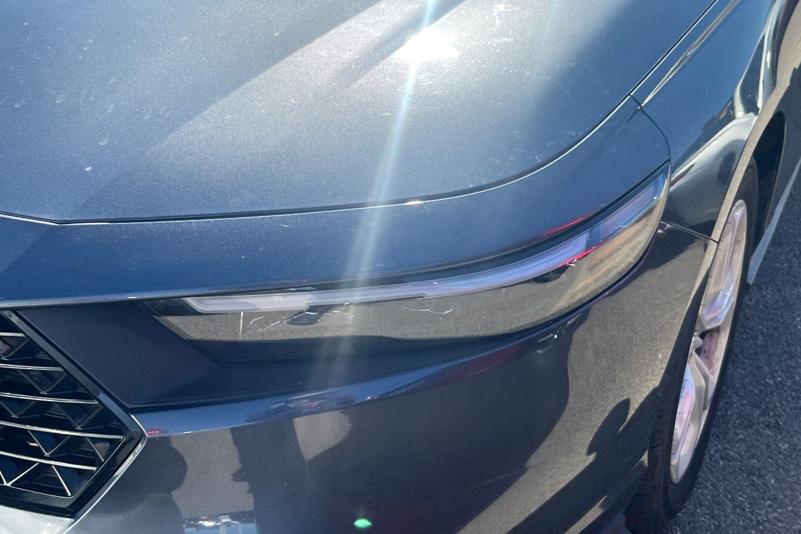 2024 Honda Accord LX