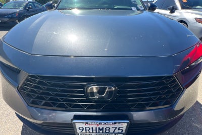 2024 Honda Accord LX